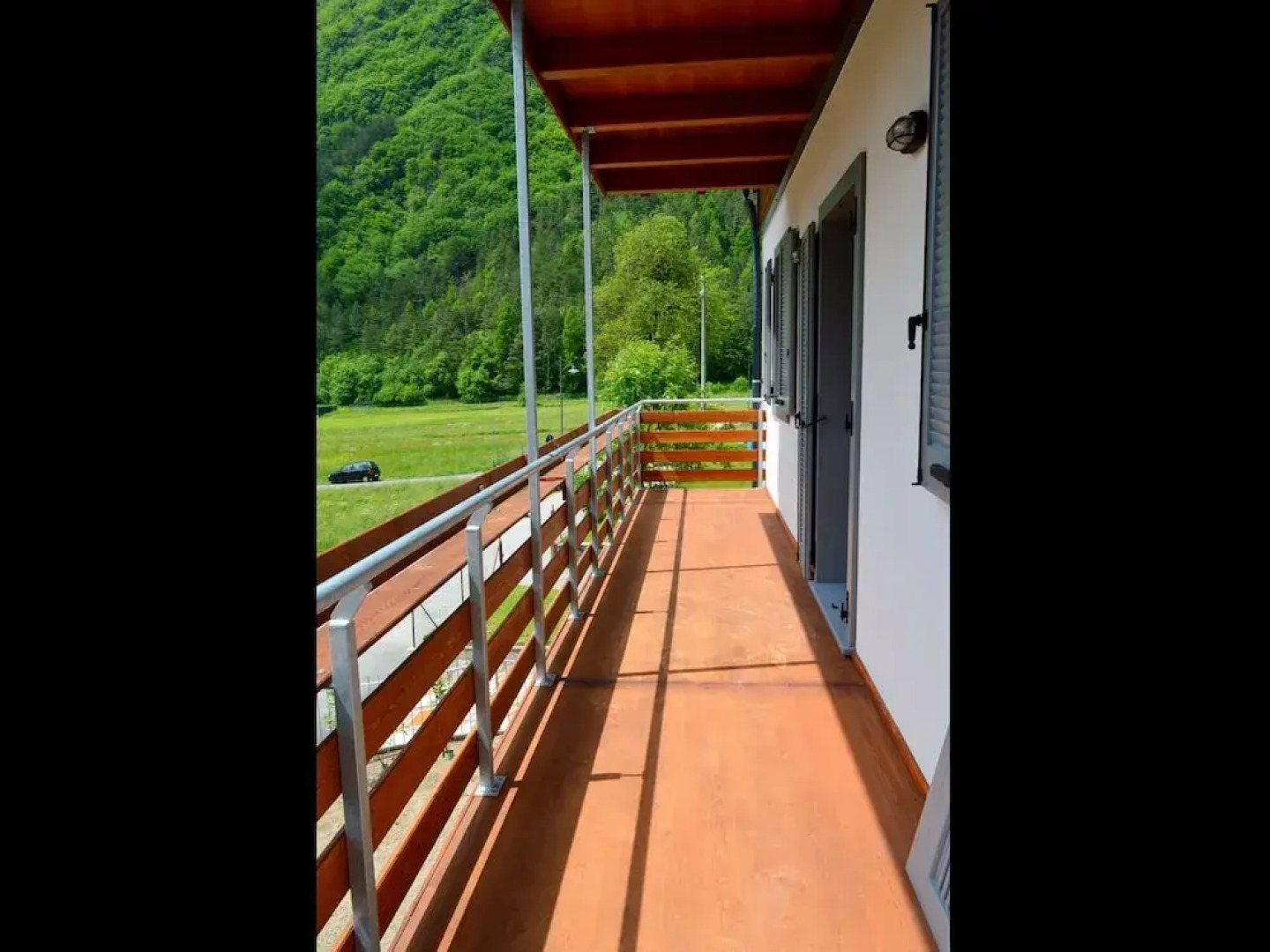 Spacious Holiday Home in Enguiso near Ski Area