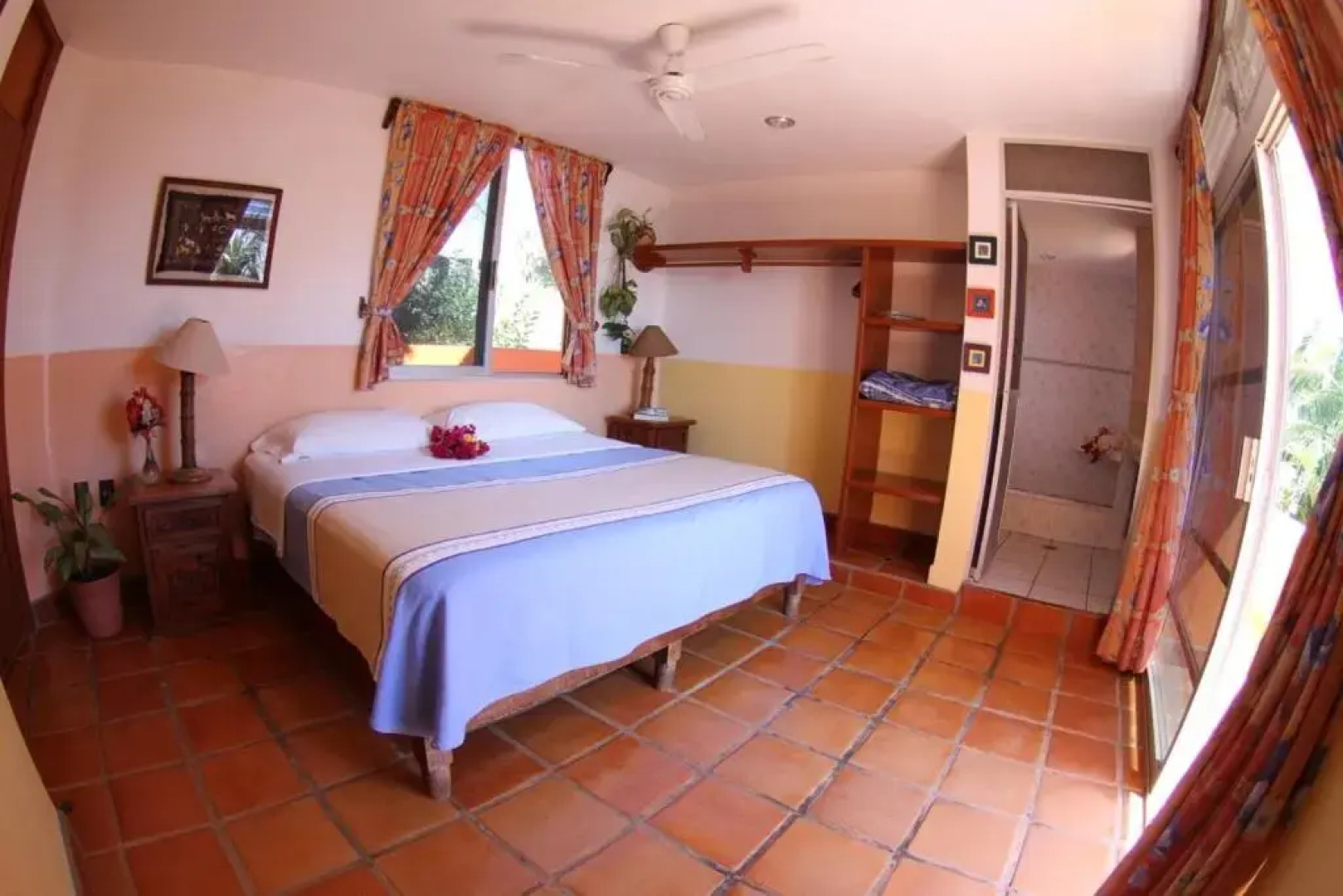 Hotel Villa Tropical