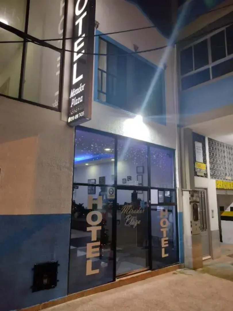 Hotel Mirador Plaza
