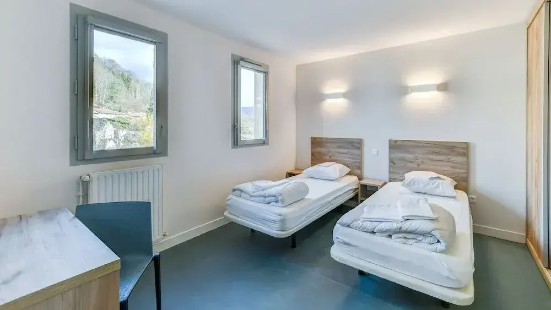 La Maison Du Haut-Salat