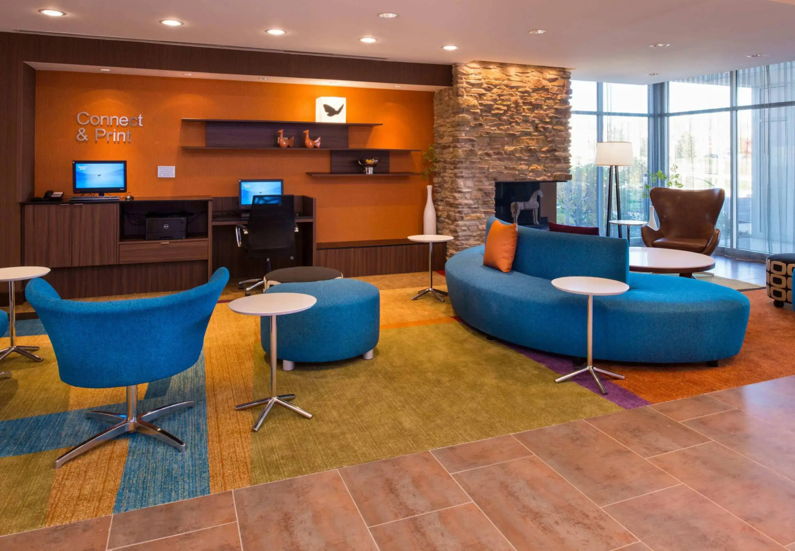 Fairfield Inn and Suites by Marriott Akron Stow