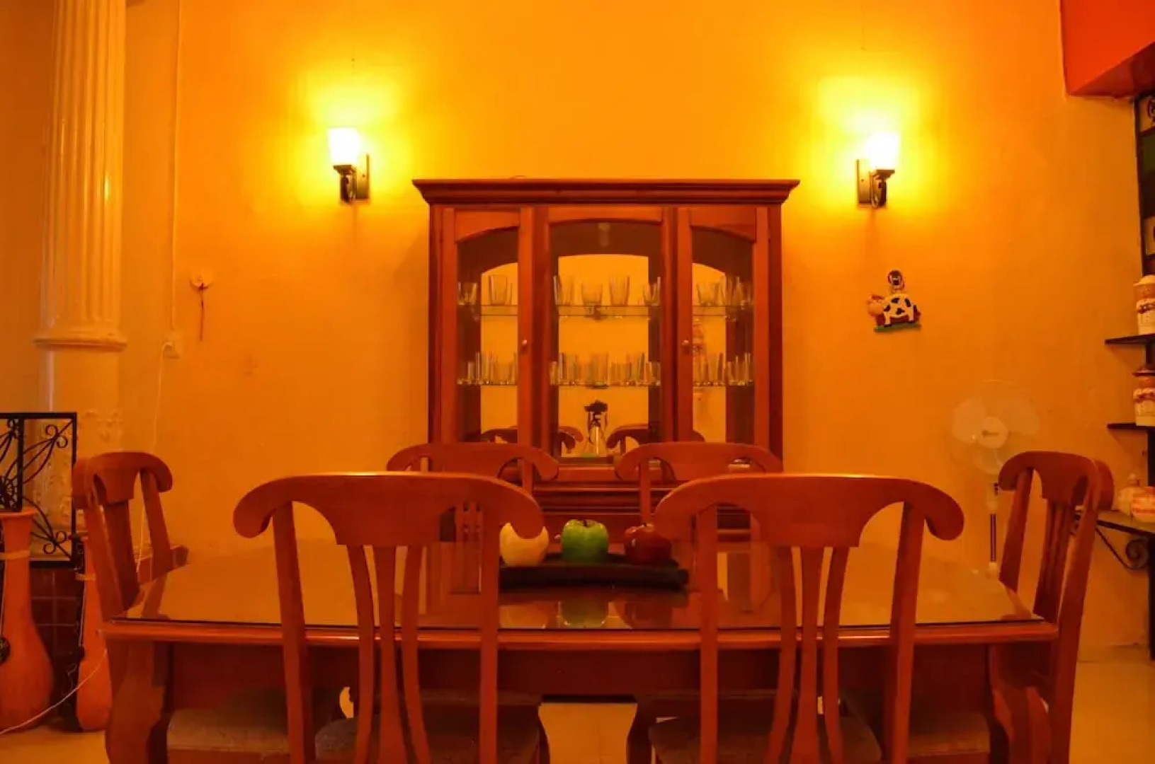 Guest house La Casa del Quetzal