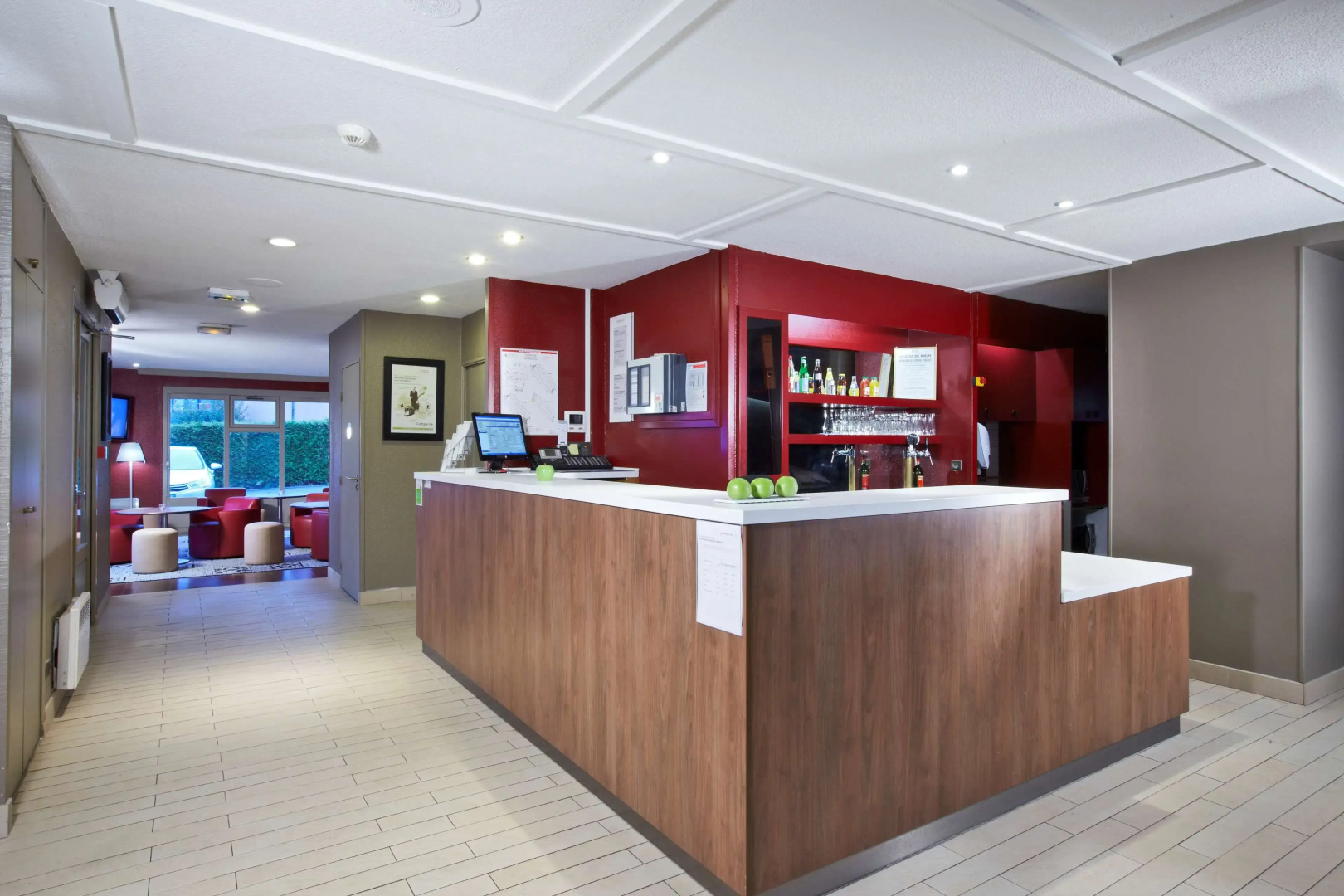 Hotel Campanile Le Havre Nord - Montivilliers