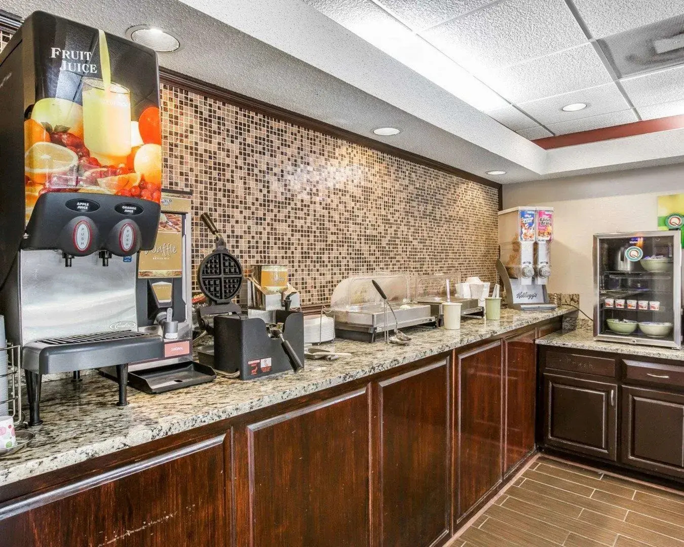 Quality Inn & Suites Griffin