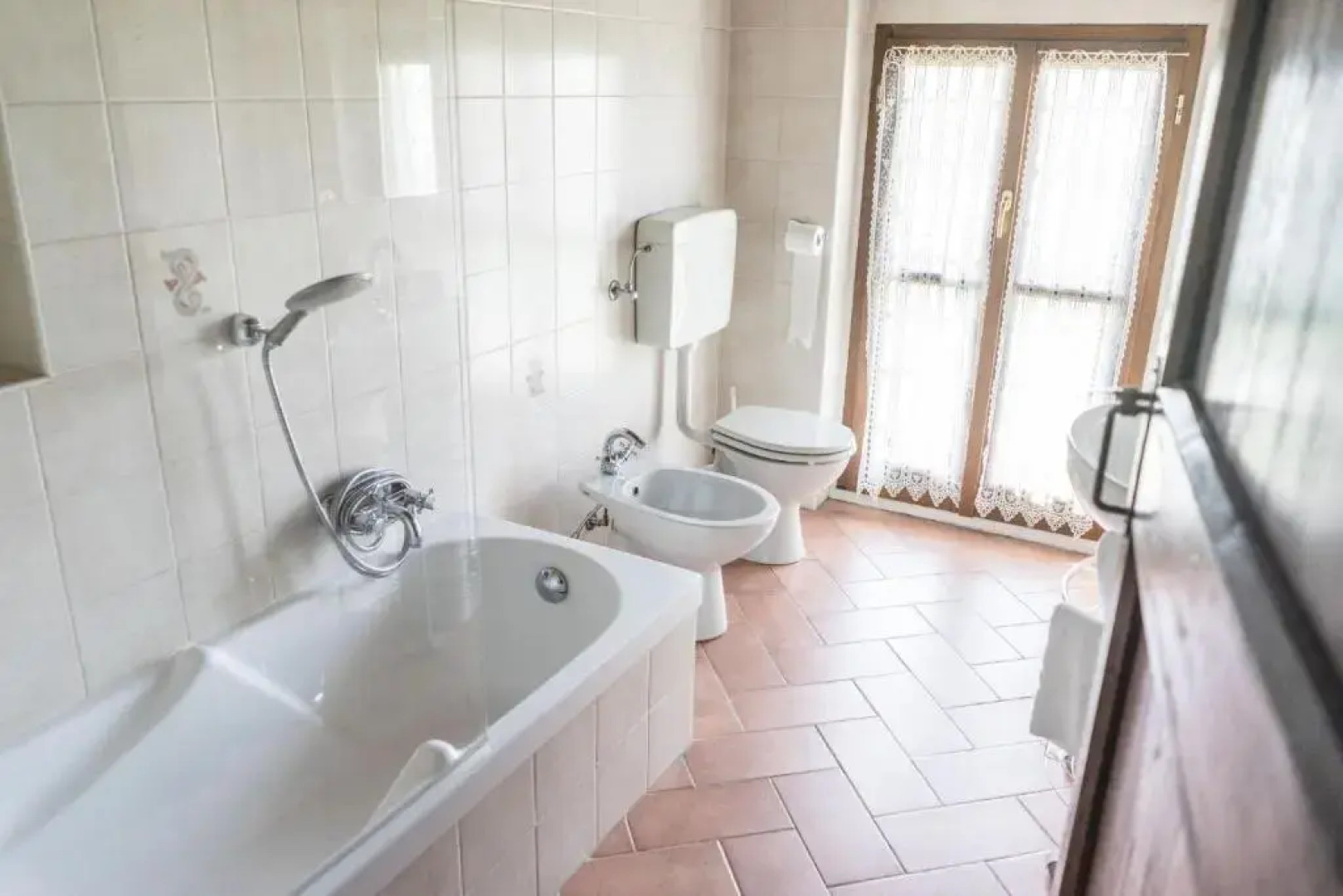 Villa Manganina Tabiano Castle country villas-Manganina