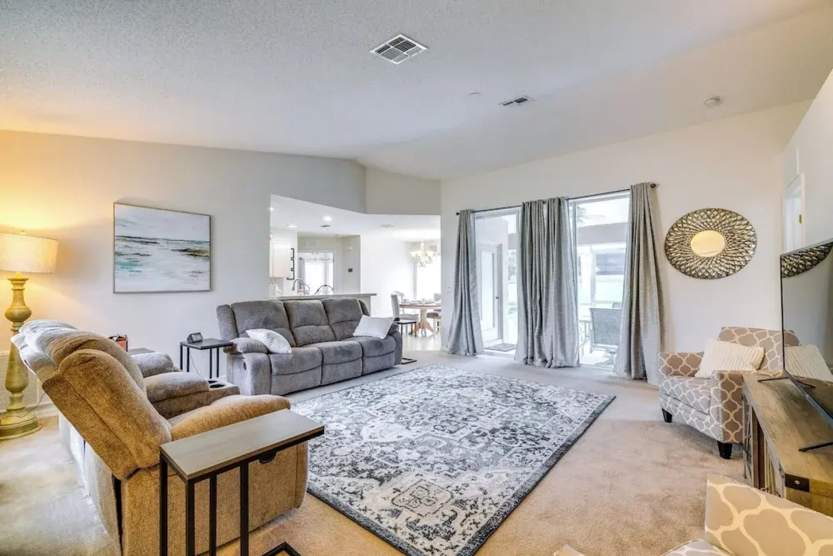 Family-friendly Spring Hill Vacation Home w/ Lanai