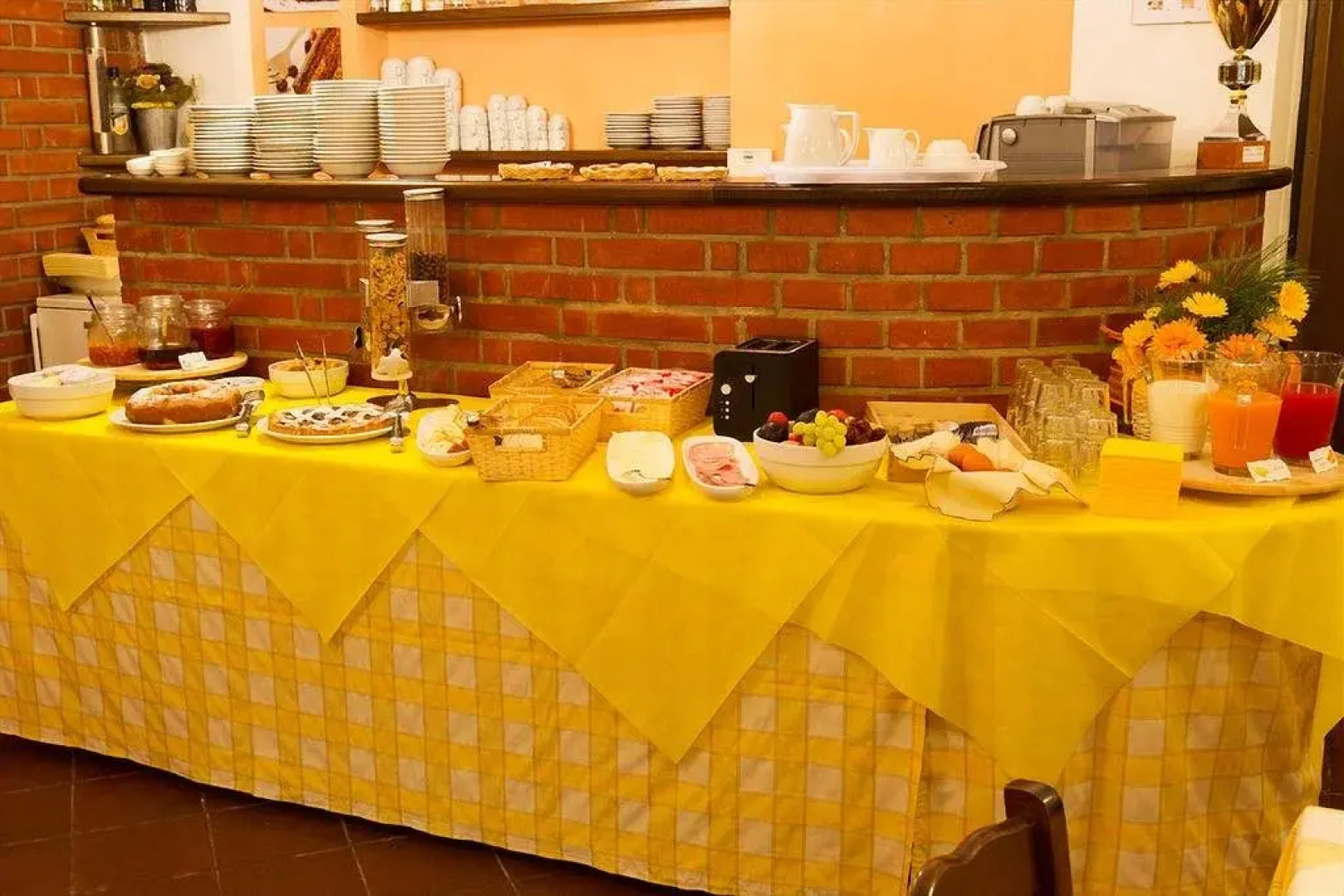 Residence SoleNeveSila B&B