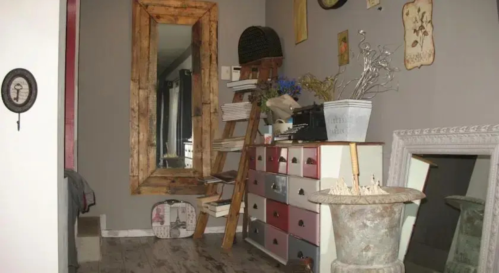 Chambres dHôtes Les Glycines