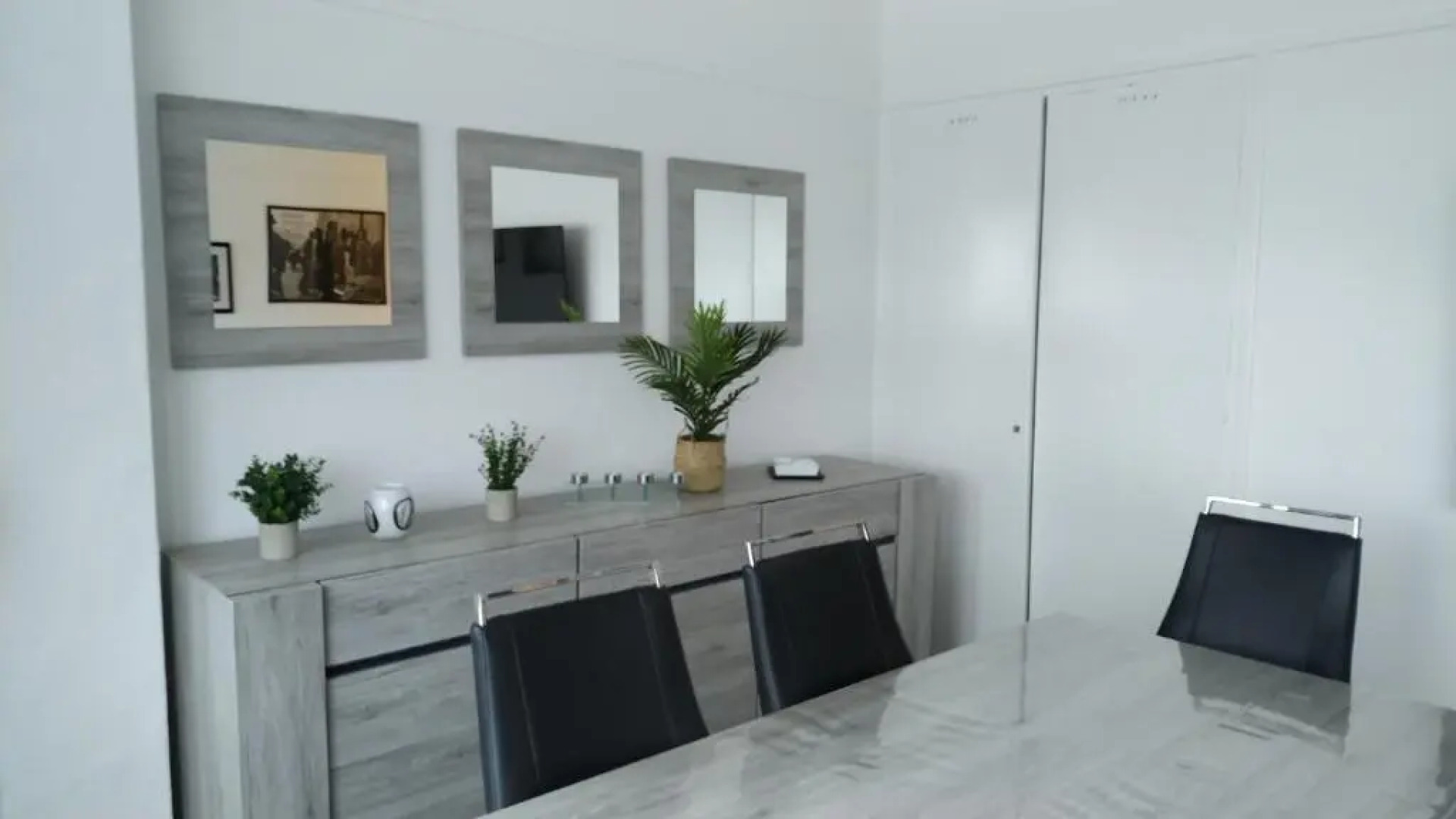 Magnifique Vue mer pour ce T2 totalement rénové !