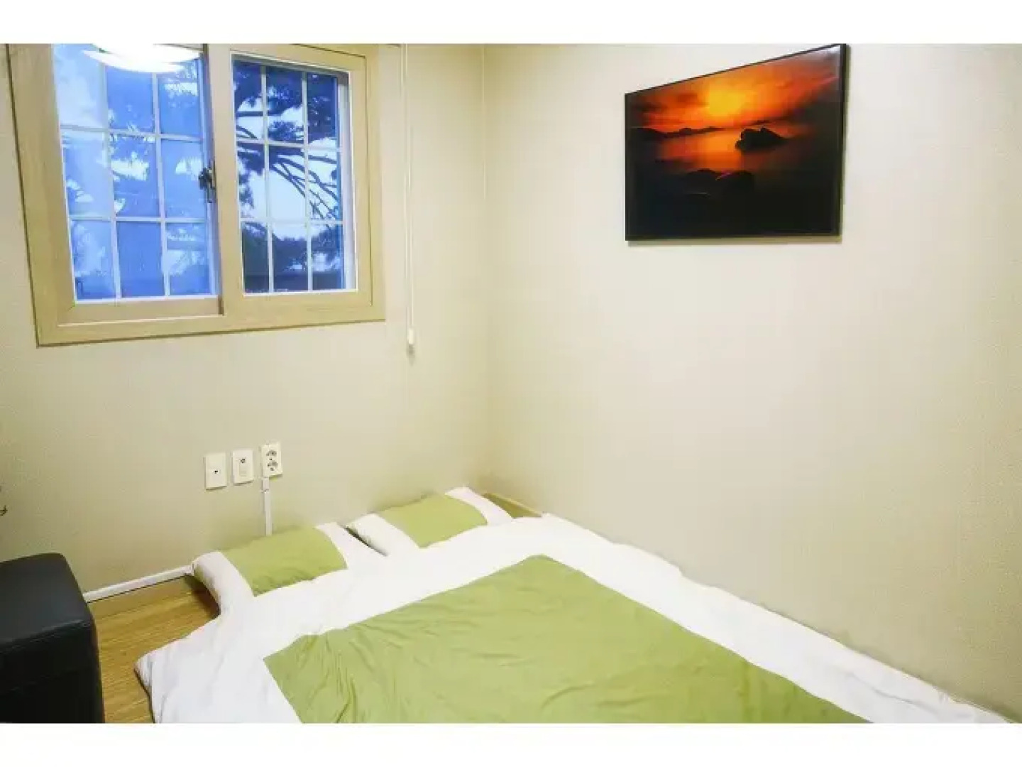 Tongyoung Mongdolhouse Pension