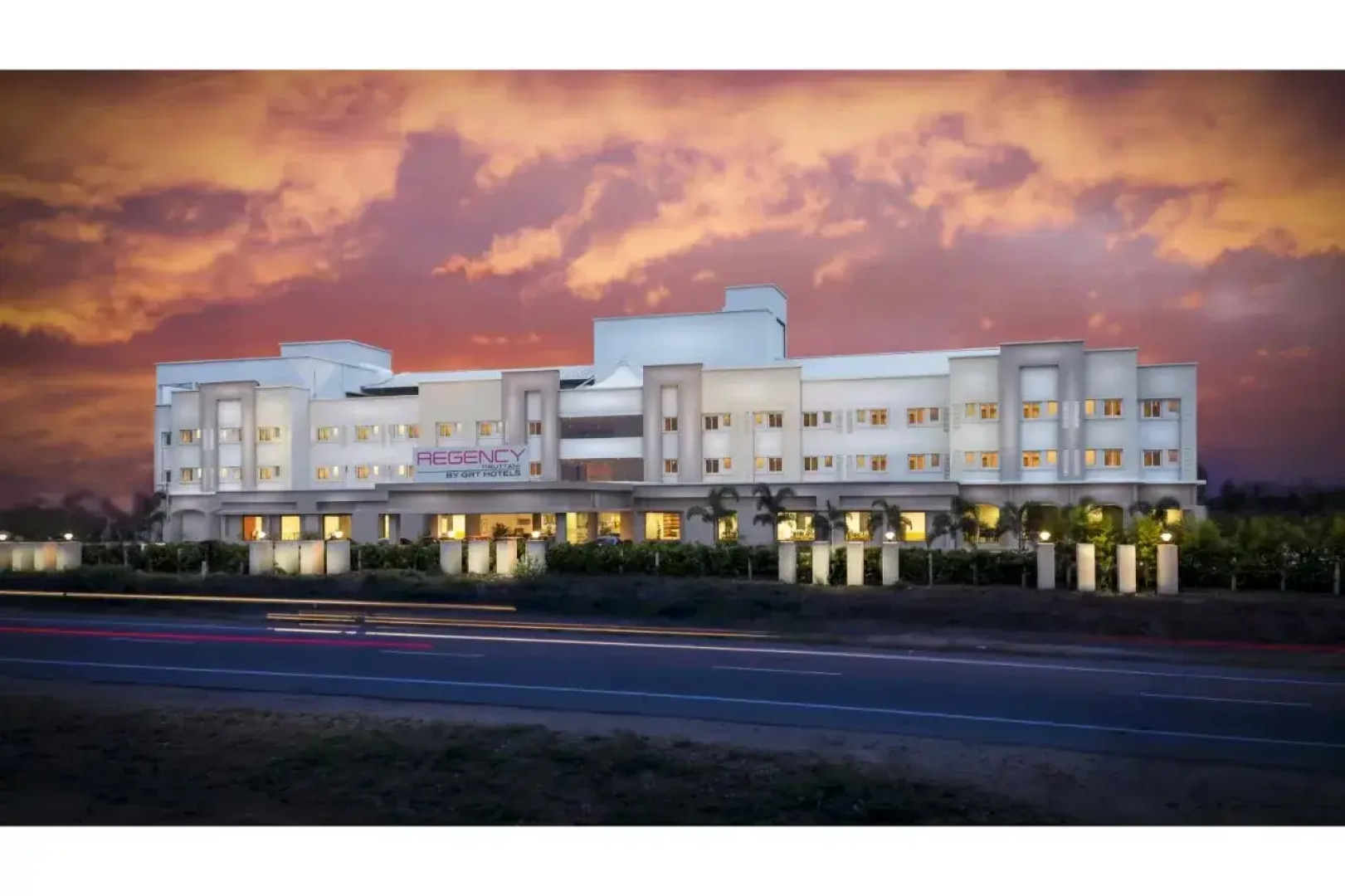 Regency Tiruttani by GRT Hotels