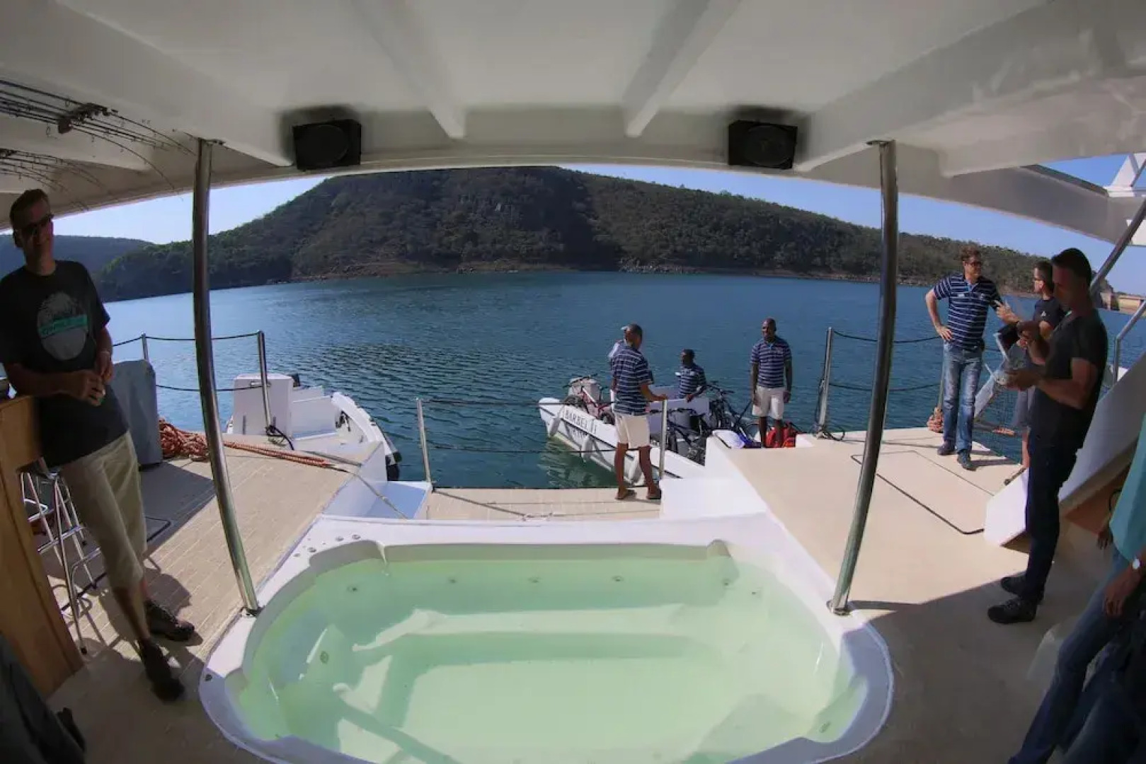 Shayamanzi Houseboats