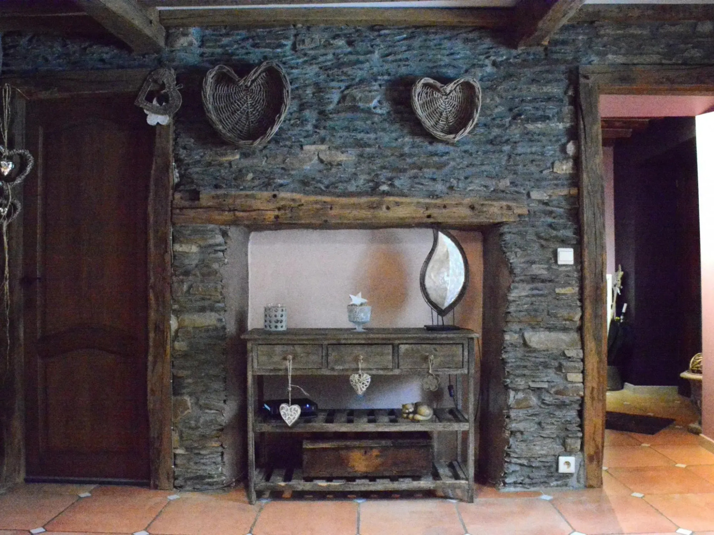 Champlon Villa Near Forest