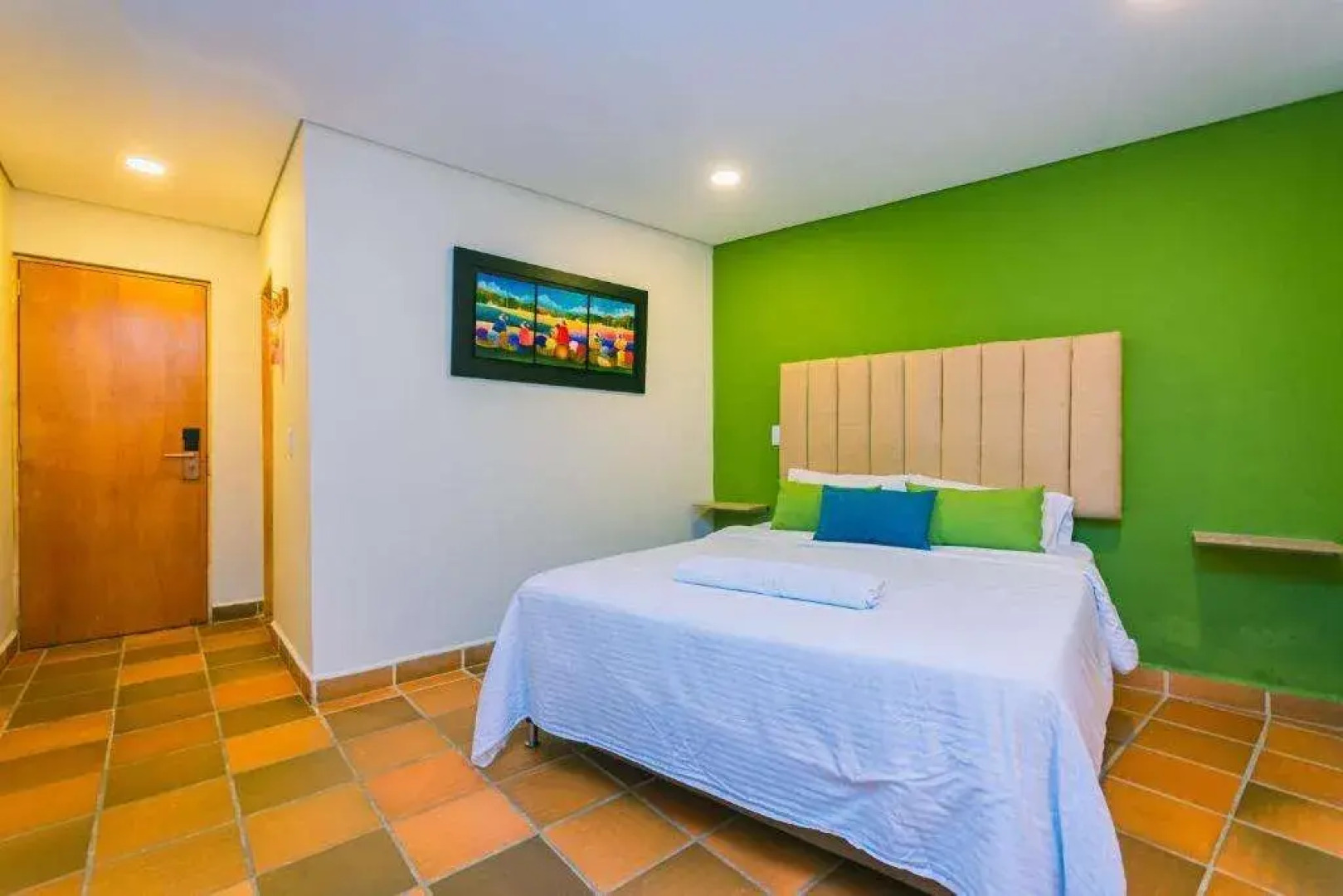 Hotel Bambu Guatape