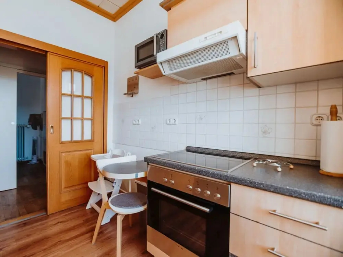 Sterkrade 1 Comfortable Holiday Residence