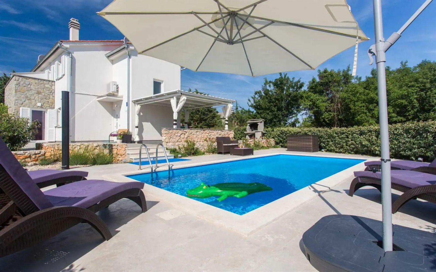 Holiday house CIRIK in Kras