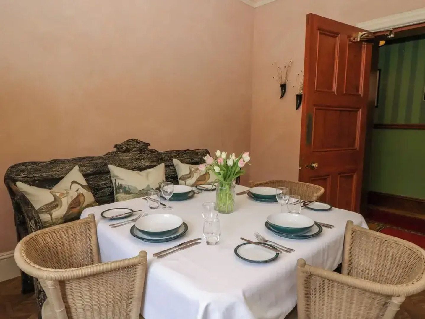 Dalvorar - Mar Lodge Estate