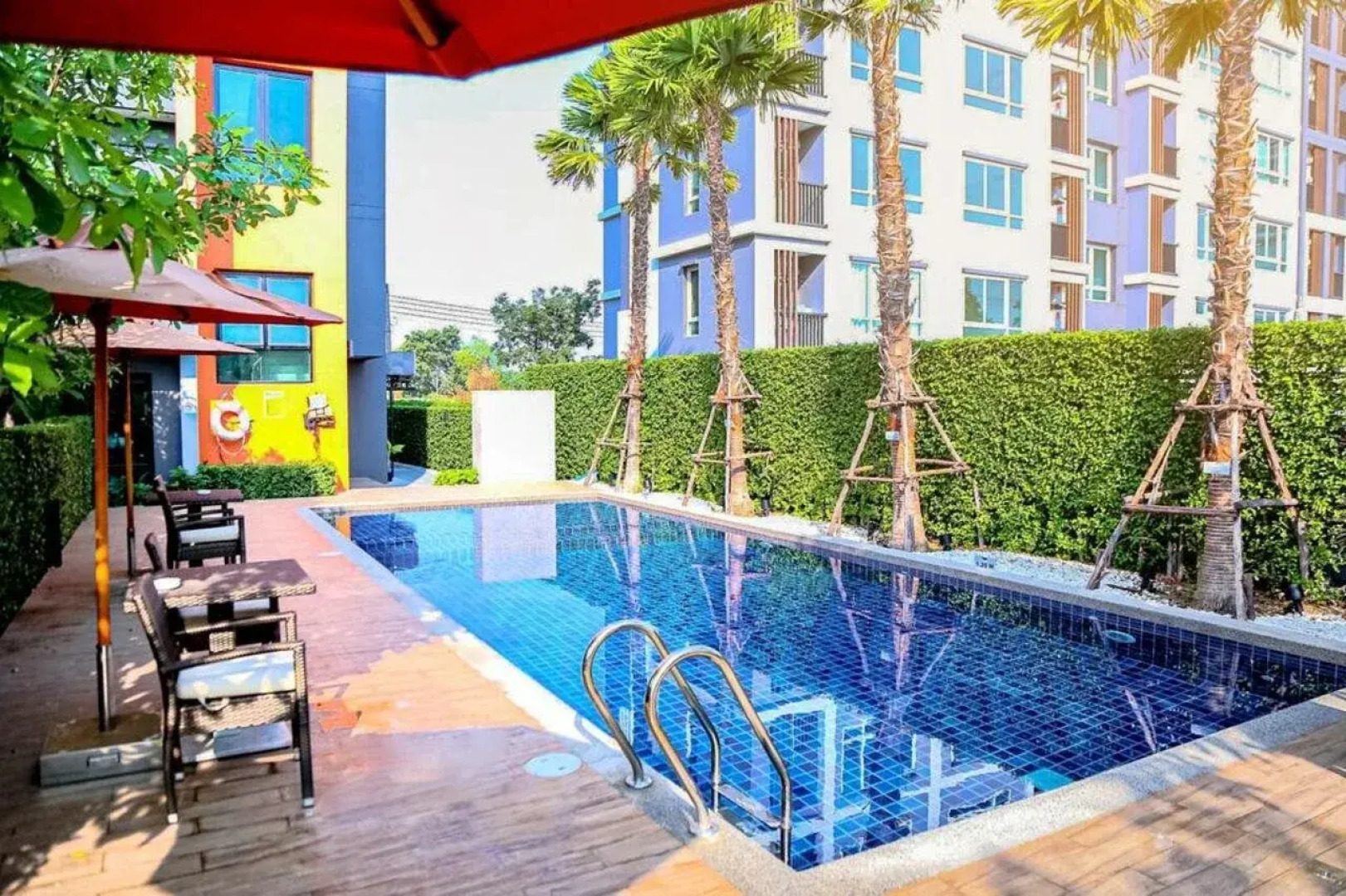 Modena by Fraser Buriram