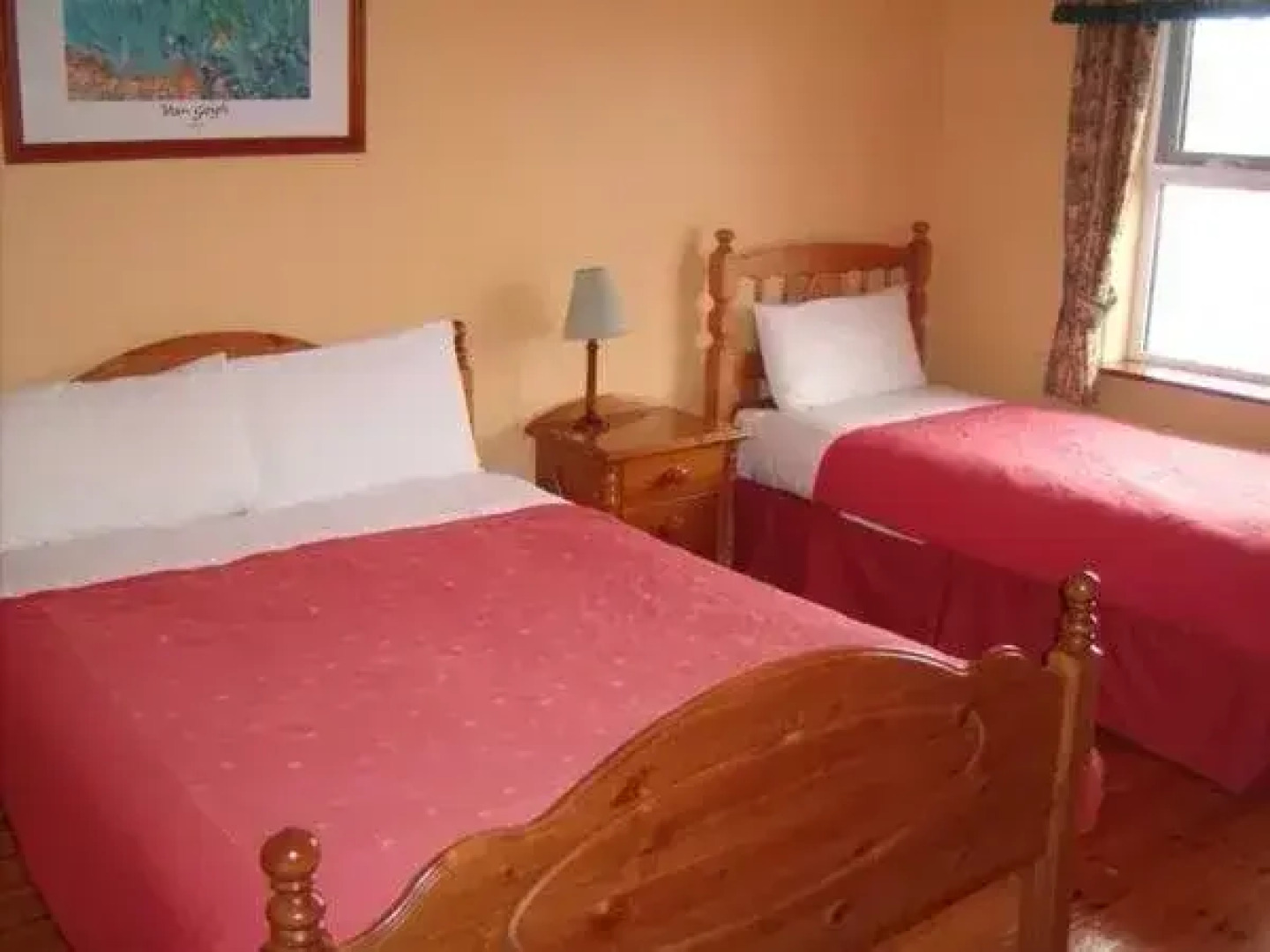 Railway View House BB