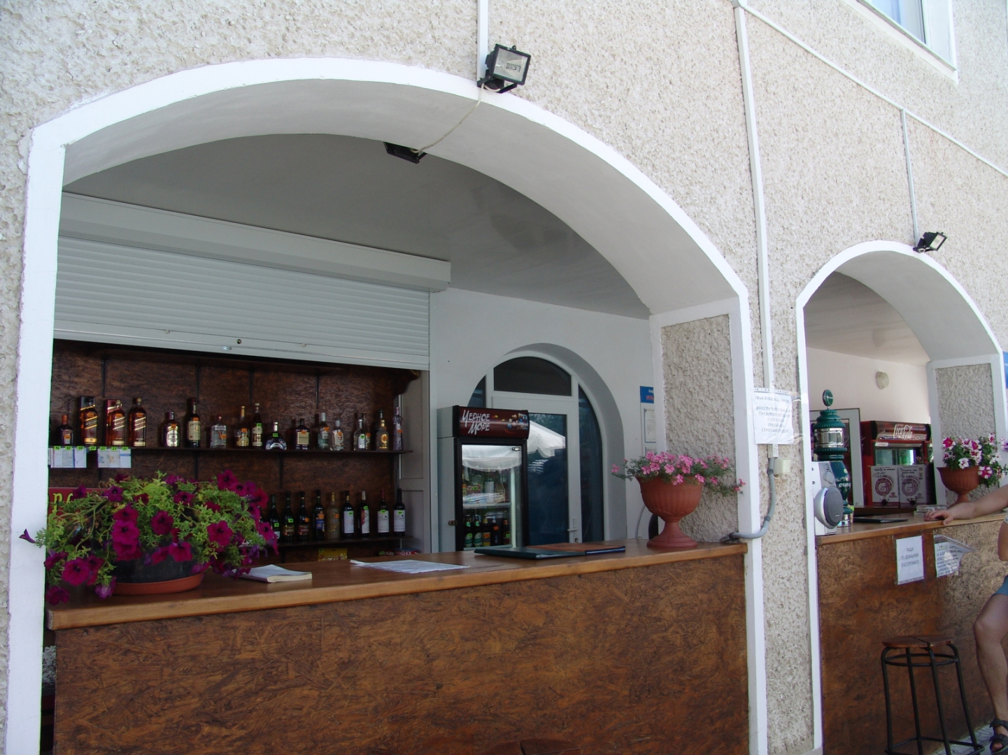 Черное море