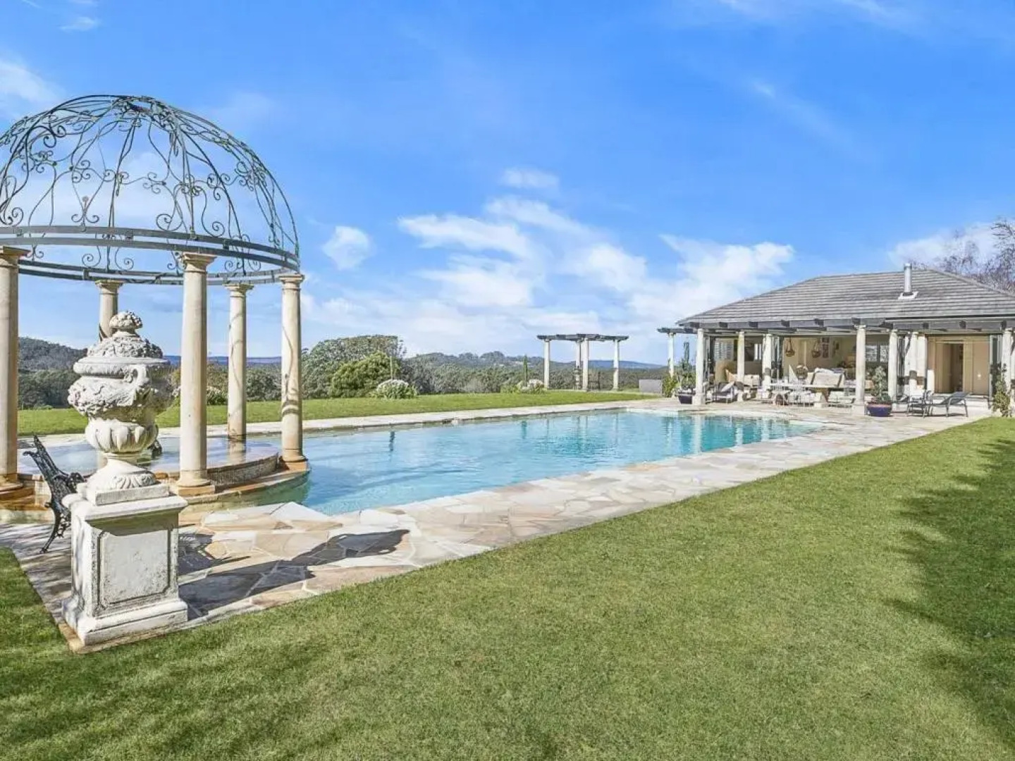 The Villa @ Linden Hall Highlands Luxury