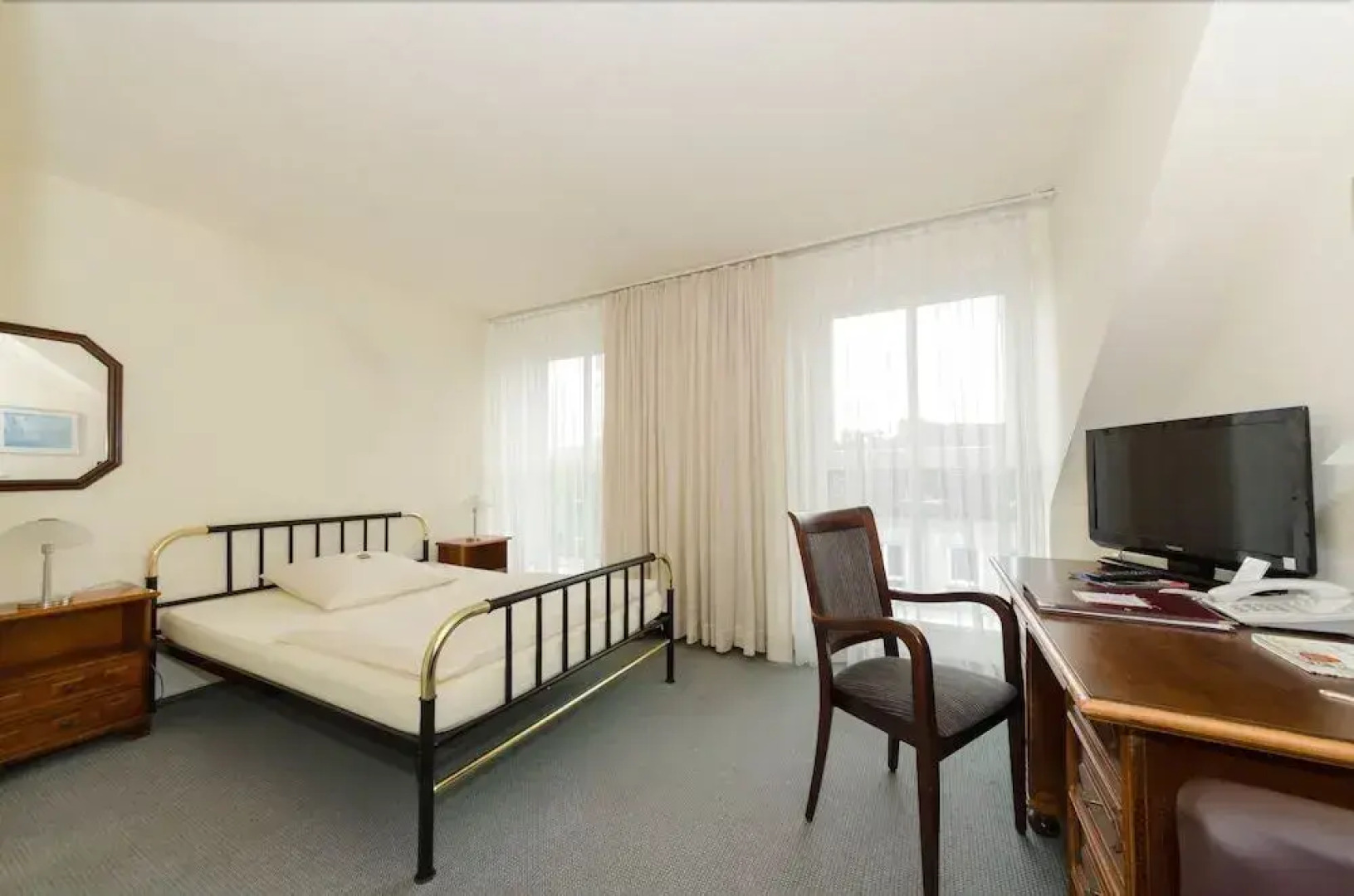 Hotel An Der Stadthalle