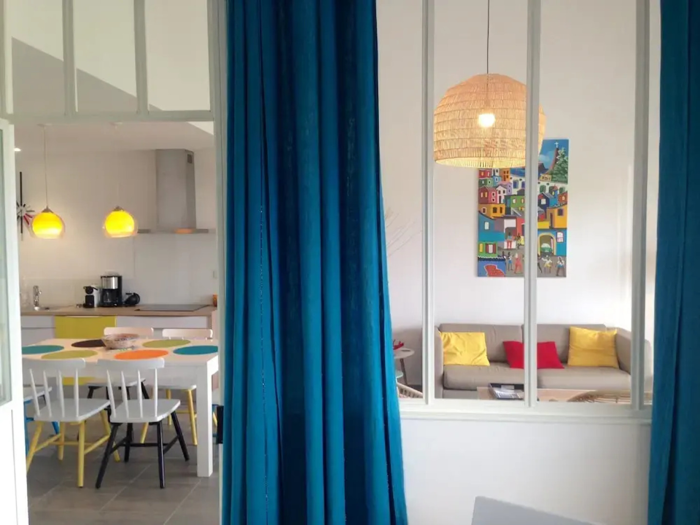 Appartements Côte & Dune