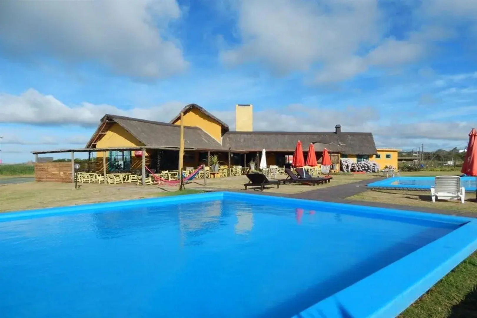 Sotavento Apart Hotel