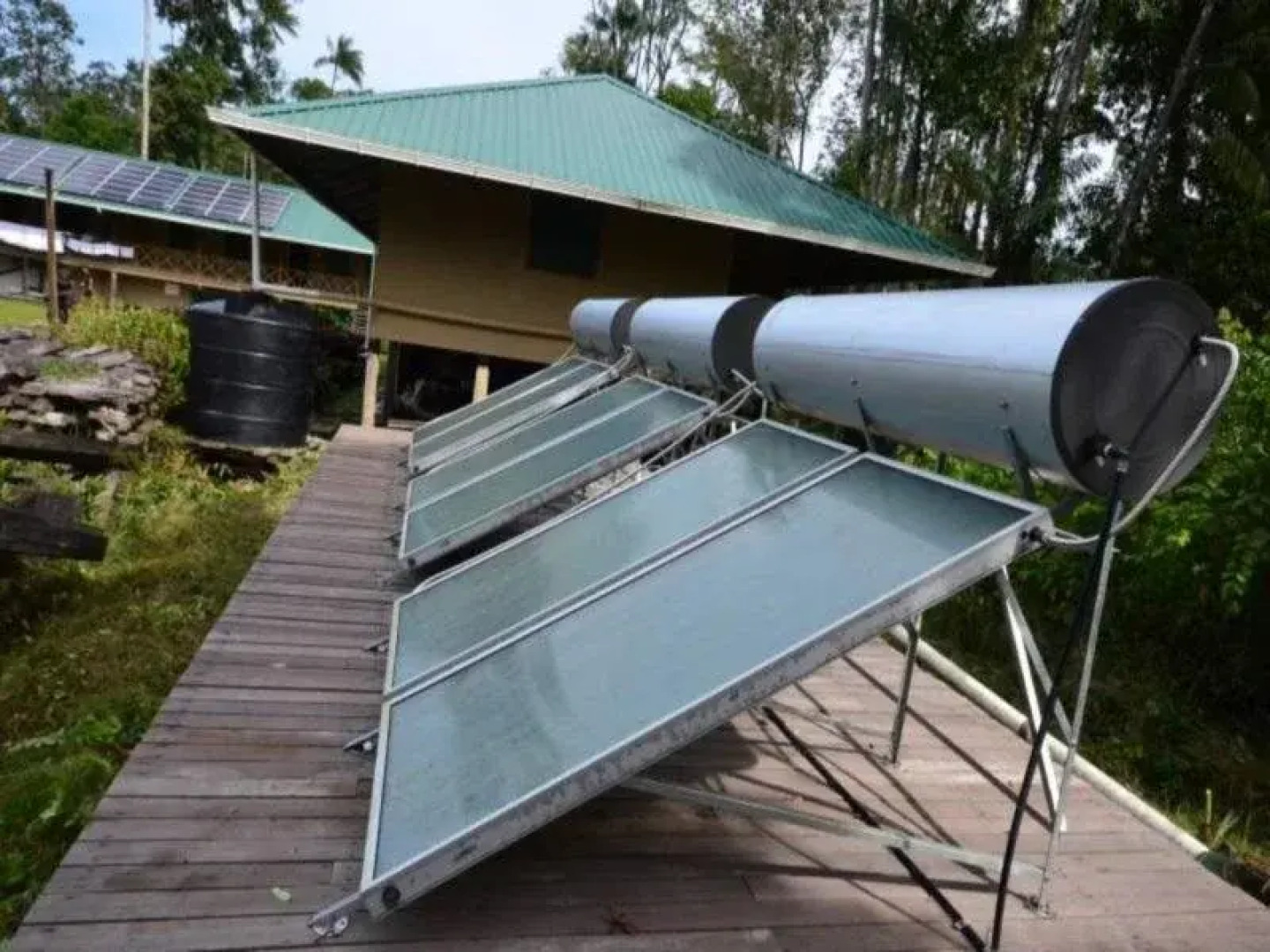 Kinabatangan Wetlands Resort