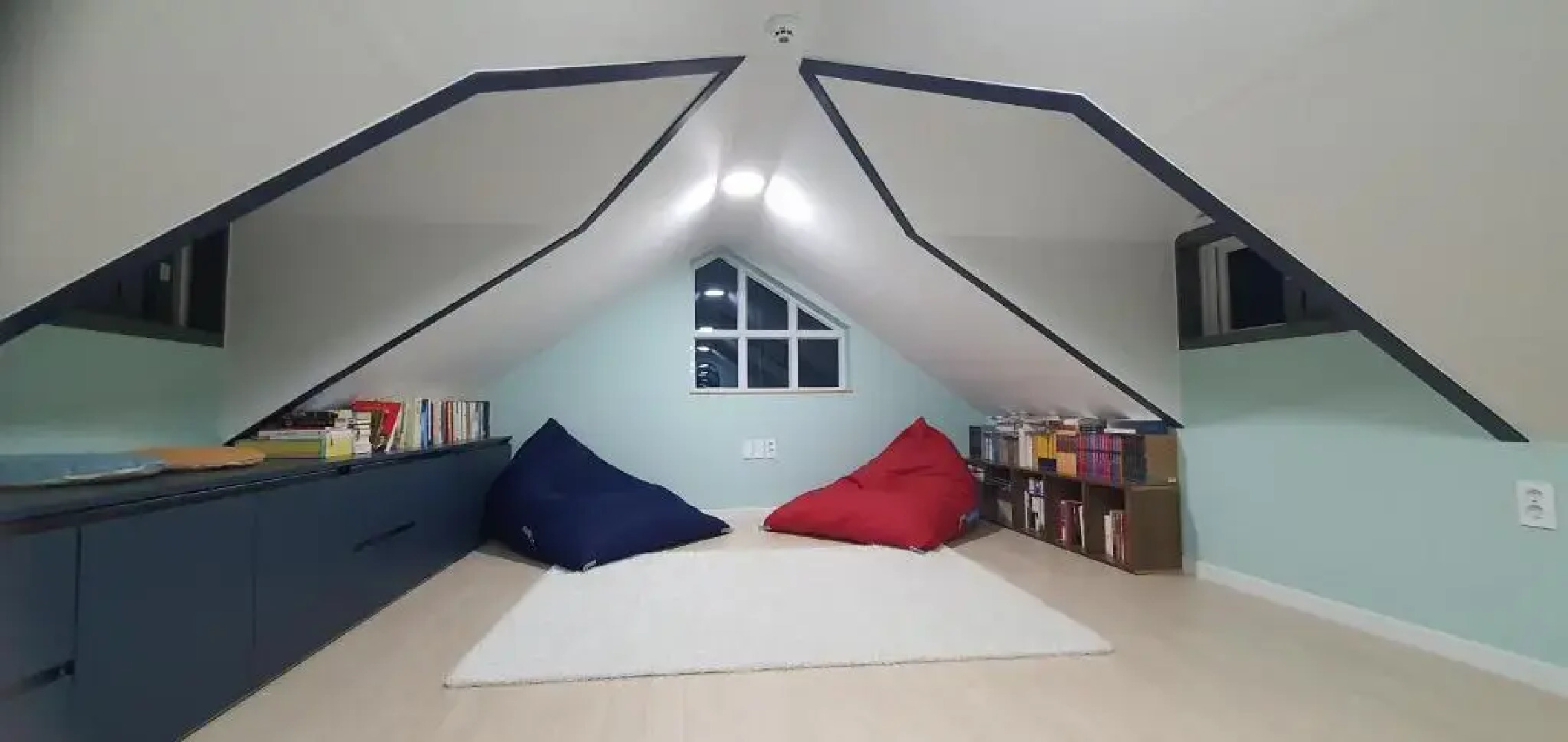 High-Quality House Ocean view