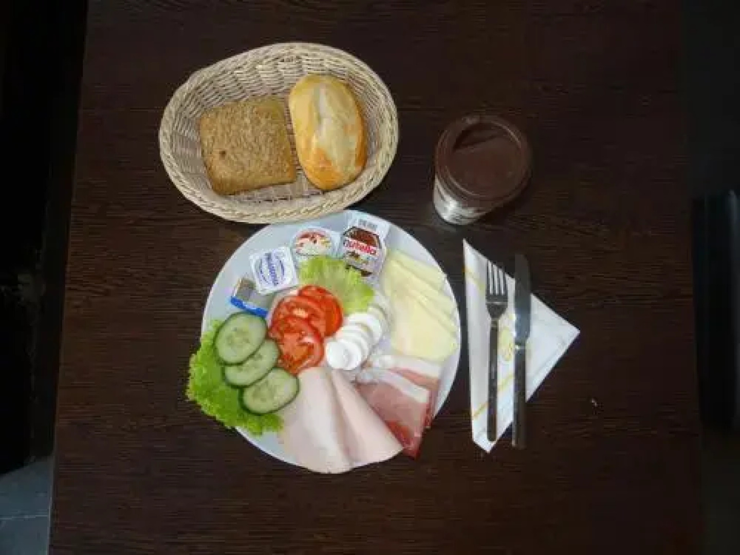 Apartment in Innenstadtnähe