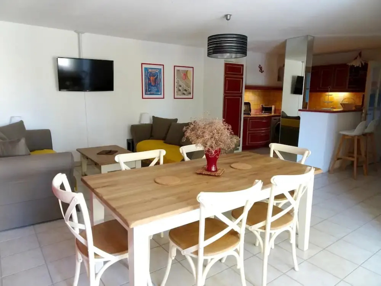 Apartment With 2 Bedrooms in Aigues-mortes, With Pool Access, Enclosed