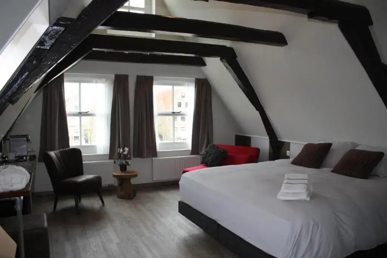 Boutique Hotel De Eilanden