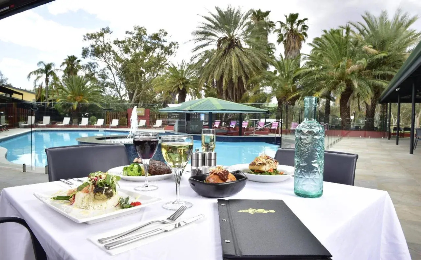 Mercure Alice Springs Resort