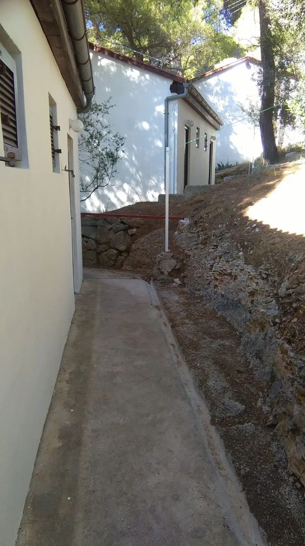 Tourist Resort Milna Vis