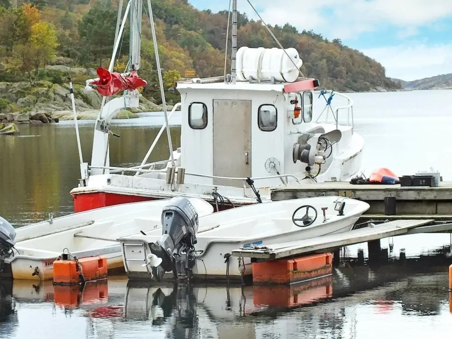 4 Person Holiday Home in Aresund