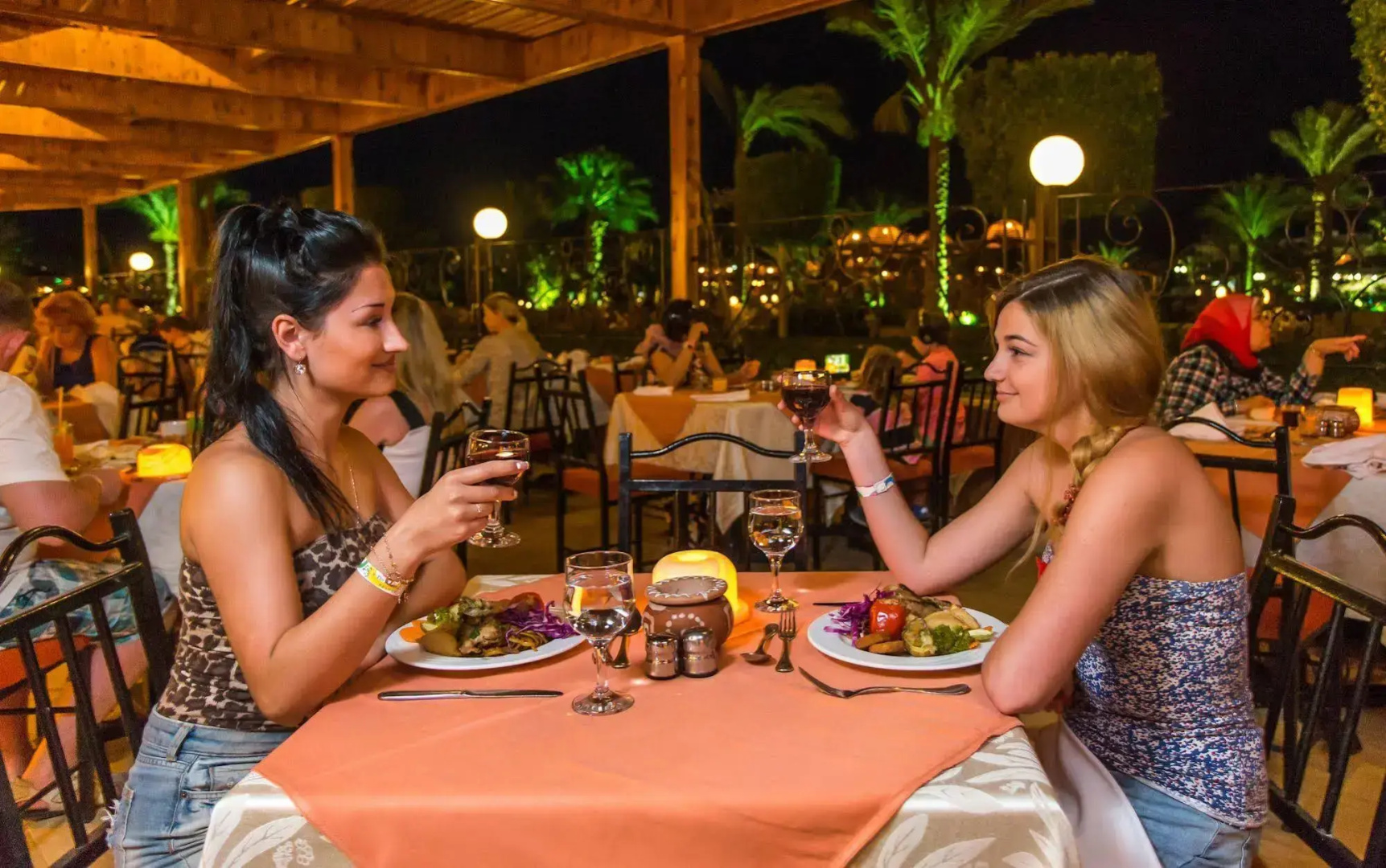 Desert Rose Resort