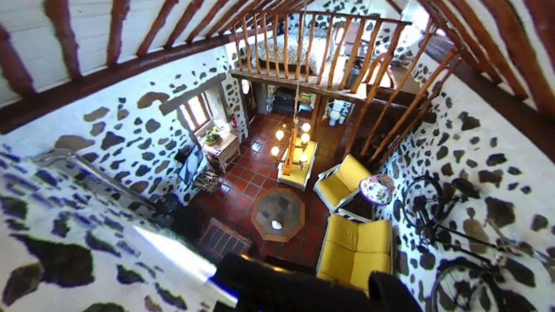 Chalet With one Bedroom in Praia da Vitória, With Wonderful sea View a