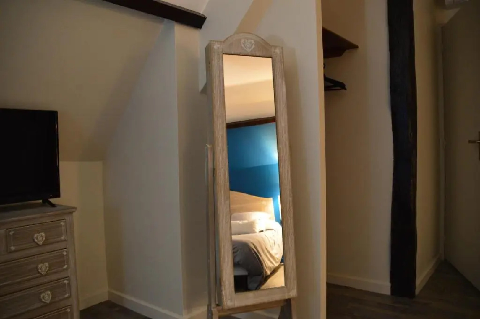 LA MAISON DE TRIBOULET Chambres et table d'hôtes -Amboise-