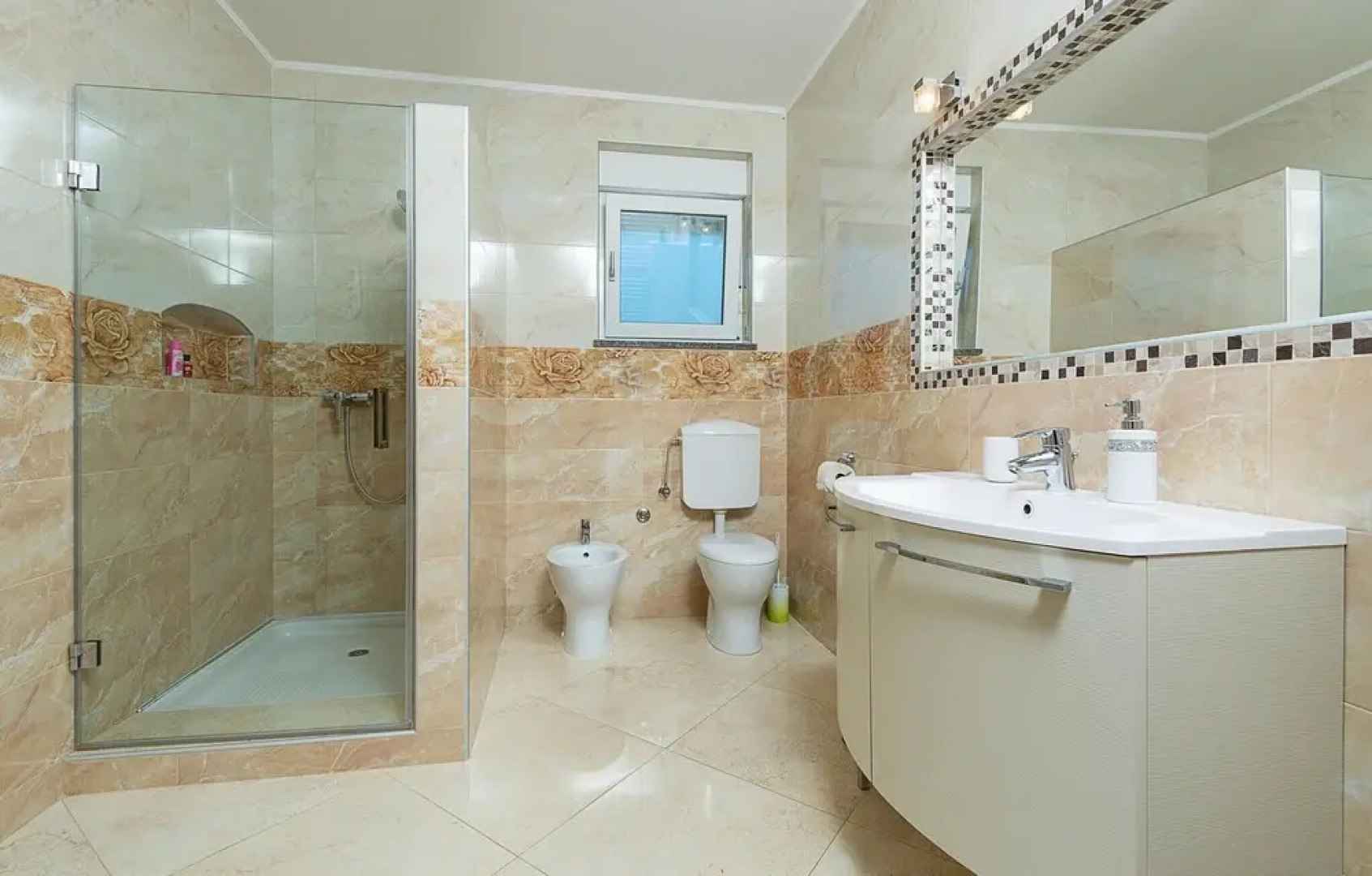 Nice Home in Buje With Wifi and 2 Bedrooms