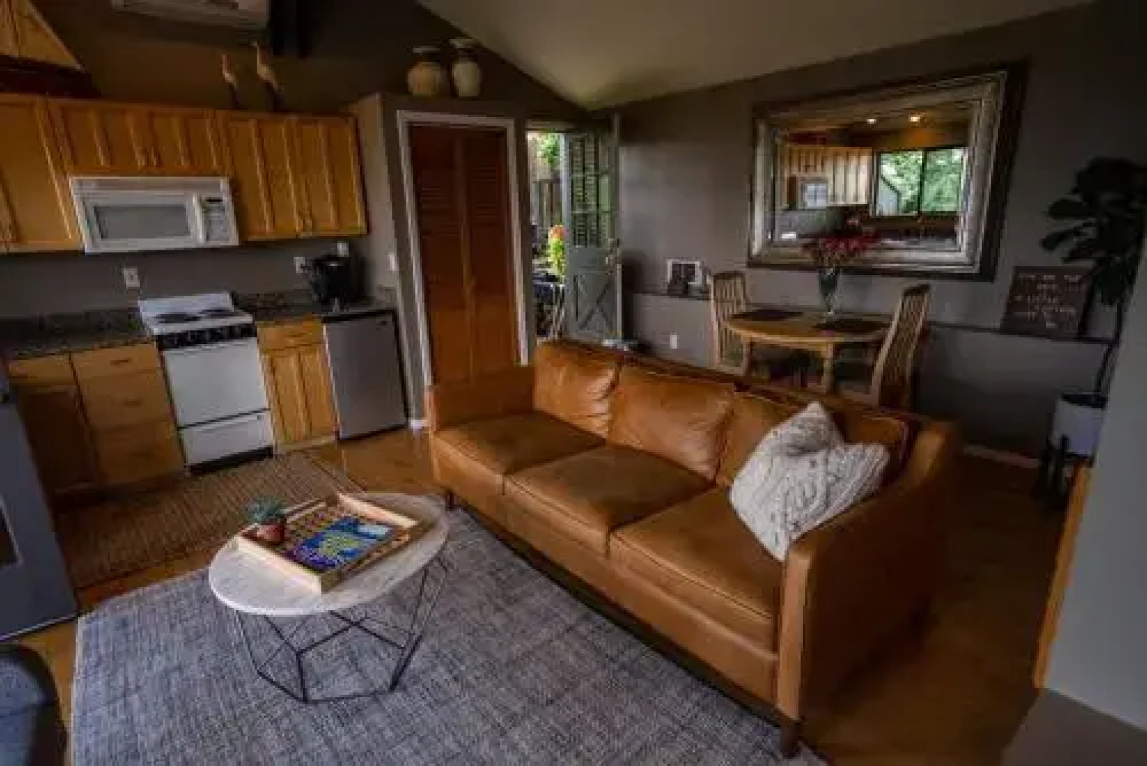 Olympic View Cottage