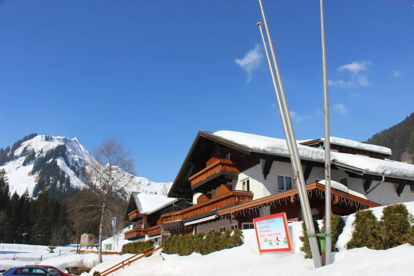 Alpenhotel Widderstein