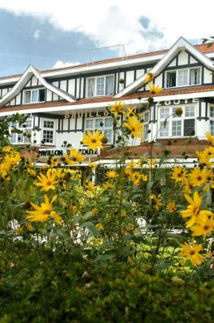 Hotel Pavillon Du Zoute