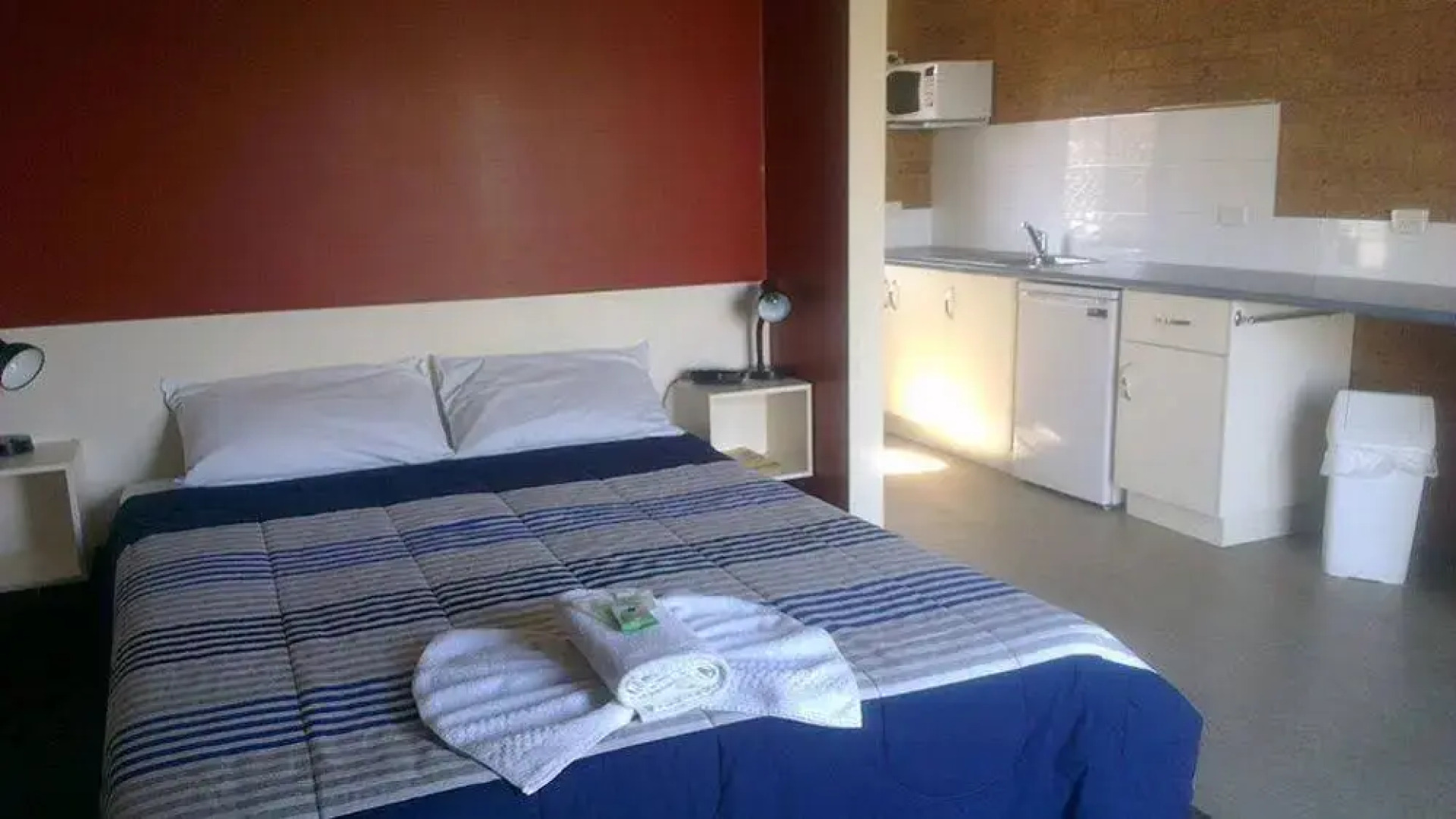 Lake Talbot Tourist Park