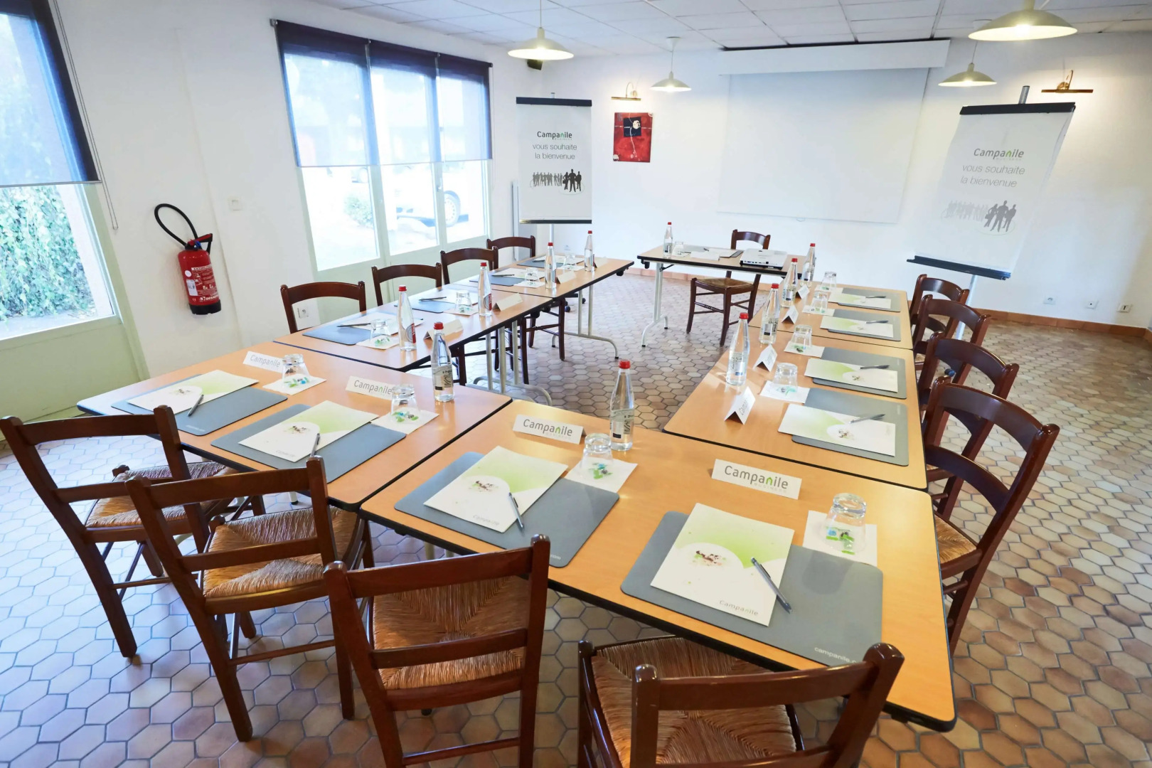 Campanile NATURE - Alençon