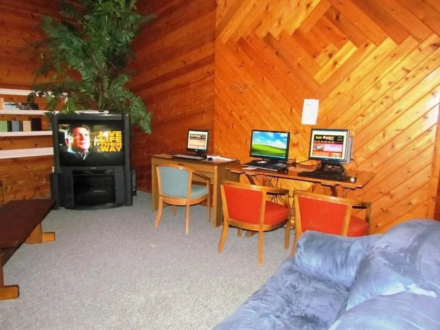 Depe Dene Lakeside Resort