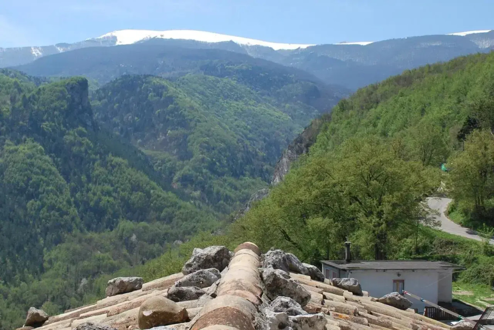 Stone House Ilovemajella