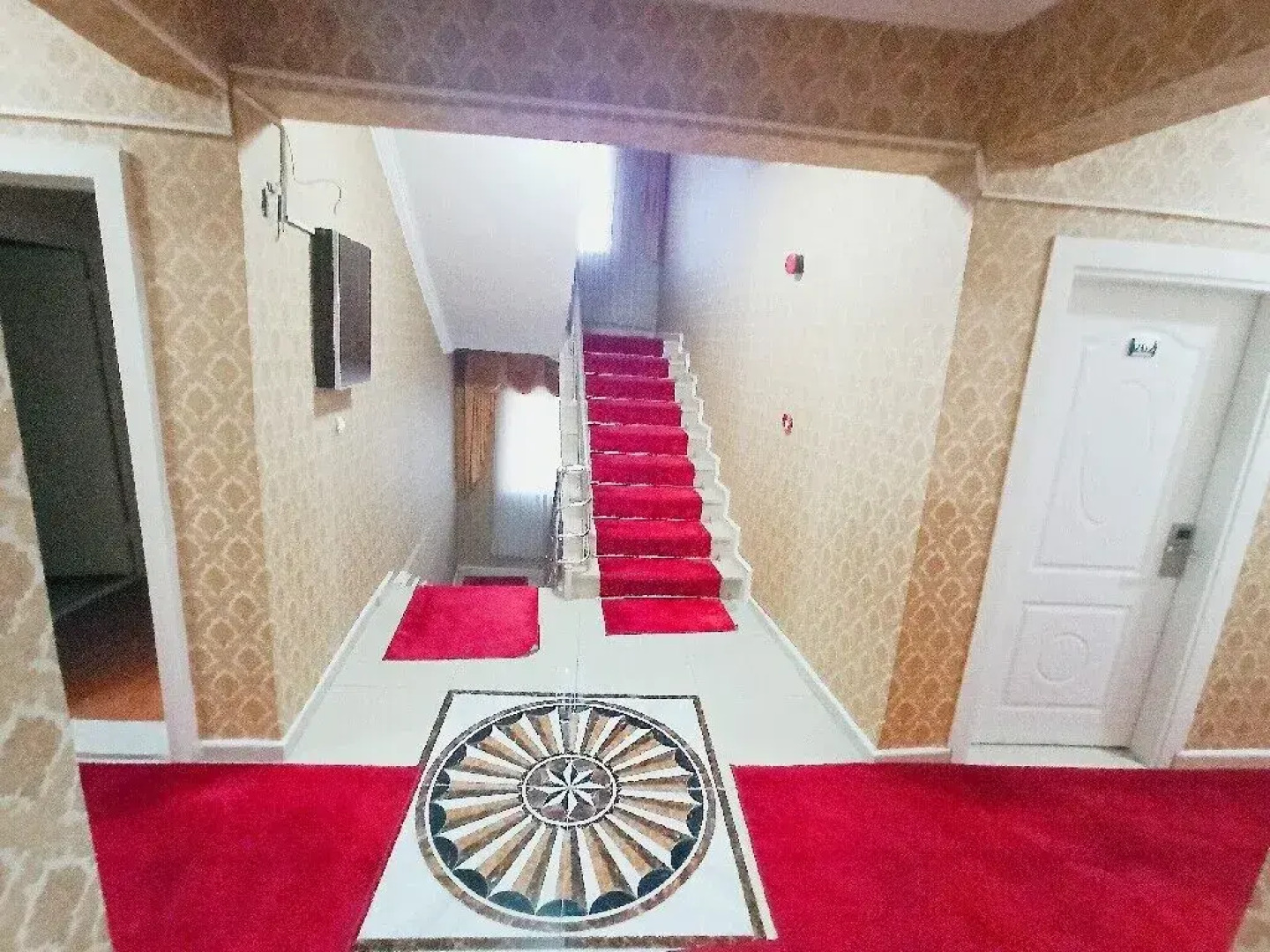 Mi̇raç Golden Palace Otel