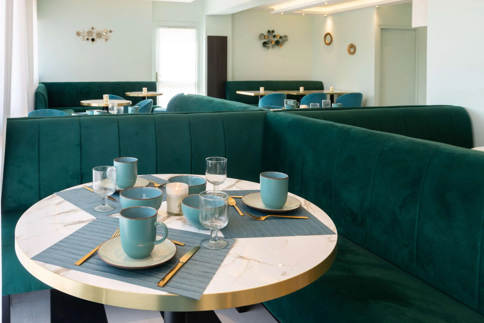 The Originals Boutique, Hôtel Porte de Dieppe