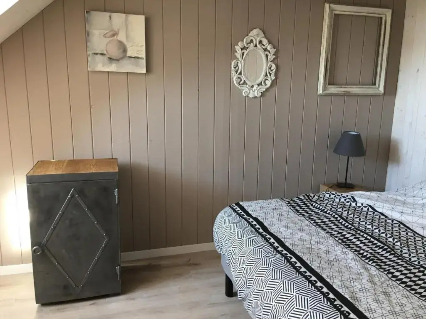 superbe appartement Vintage centre ville